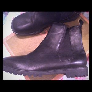 ESPRIT ANKLE BOOTS-NEW